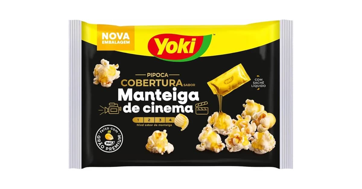 Melhor Pipoca com Manteiga: Saboreie o Cinema em Casa!