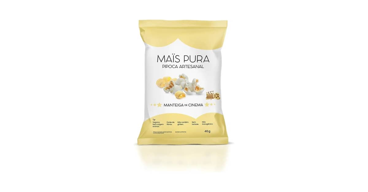 Melhor Pipoca de Cinema: Sabores e Formatos Irresistíveis