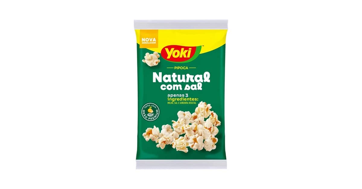 Melhor Pipoca de Microondas: Sabores e Praticidade!