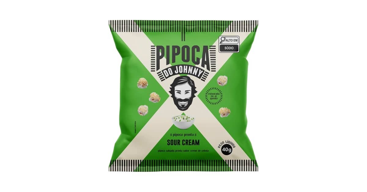 Melhor Pipoca do Brasil: Sabores e Texturas Incríveis!