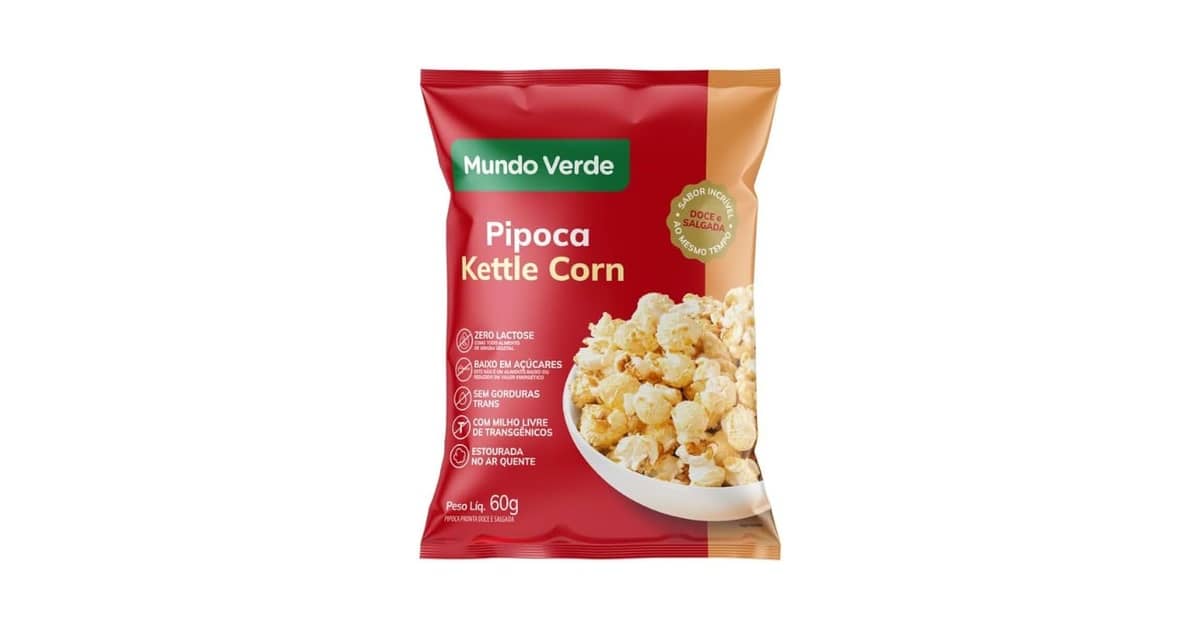 Melhor Pipoca Doce do Mundo: 5 Sabores Artesanais Incríveis