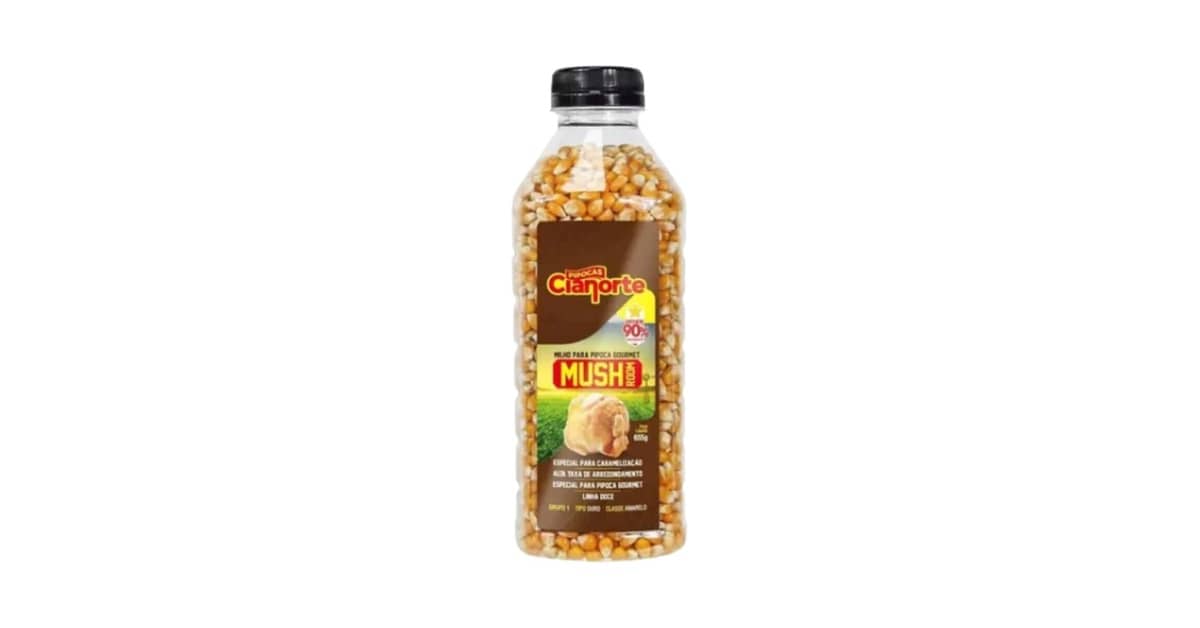 Melhor Pipoca Mushroom: Escolha Gourmet Perfeita!