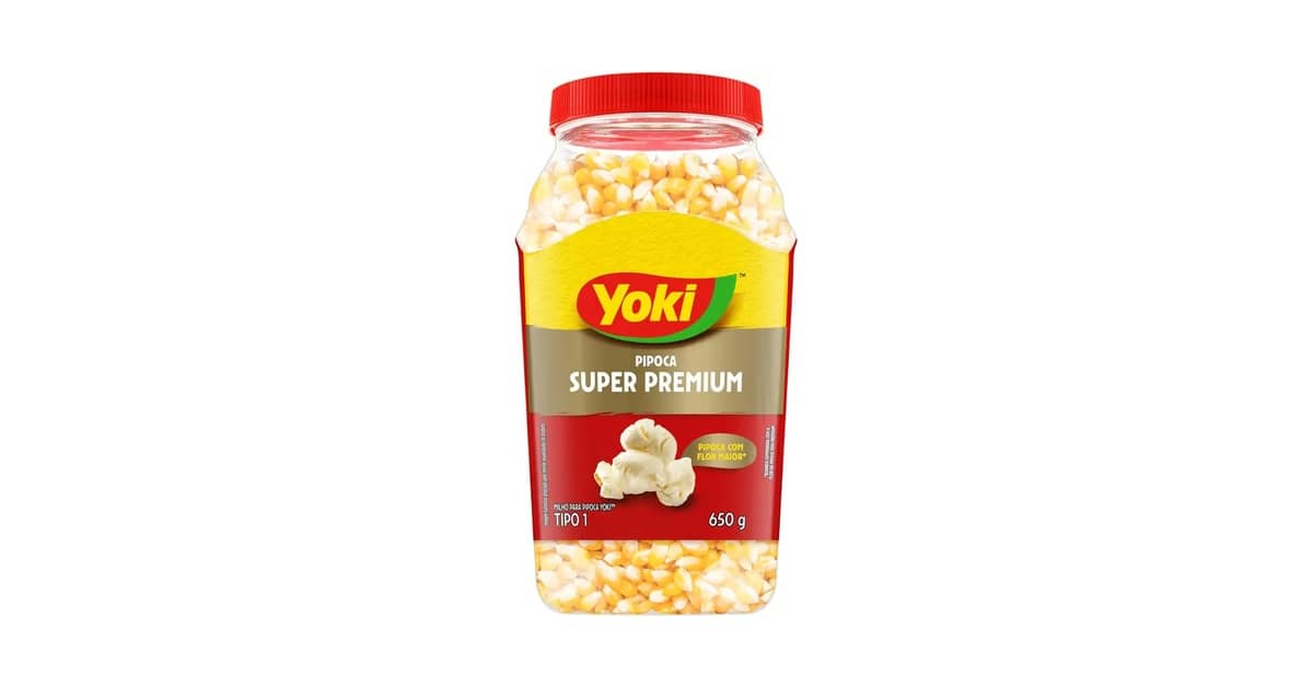 Melhor Pipoca para Estourar: Guia de Sabores e Texturas