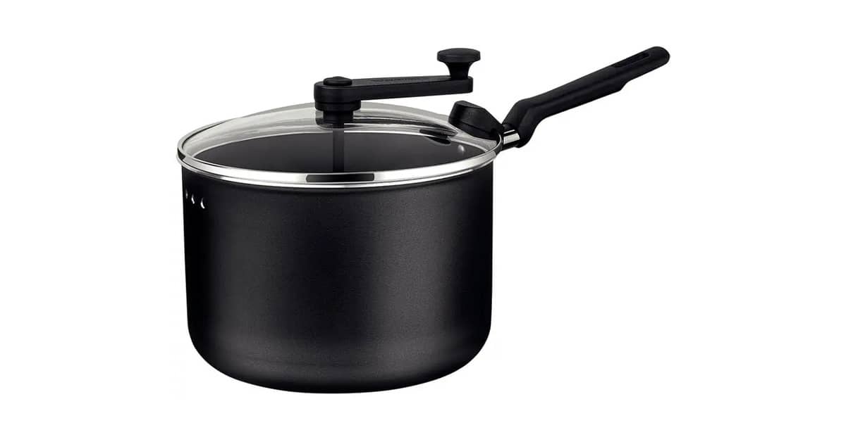 Melhor Pipoqueira de Panela: 7 Modelos Antiaderentes