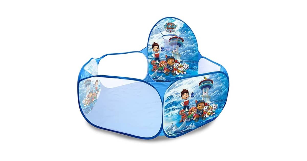 Melhor Piscina de Bolinha: 10 Modelos para Diversão