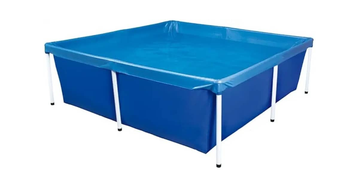 Melhor Piscina para Casa: 5 Opções Familiares e Infantis