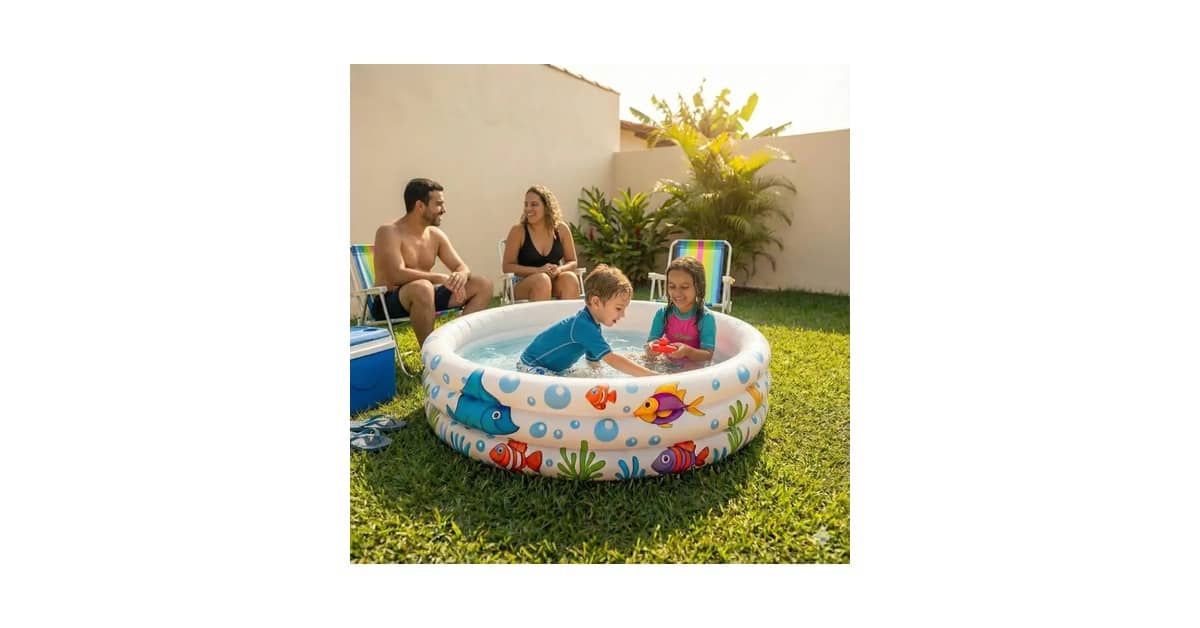 Melhor Piscina para Quintal: Guia Completo de Escolha