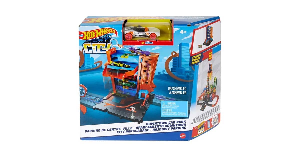 Melhor Pista Hot Wheels: 10 Modelos para Alta Aventura