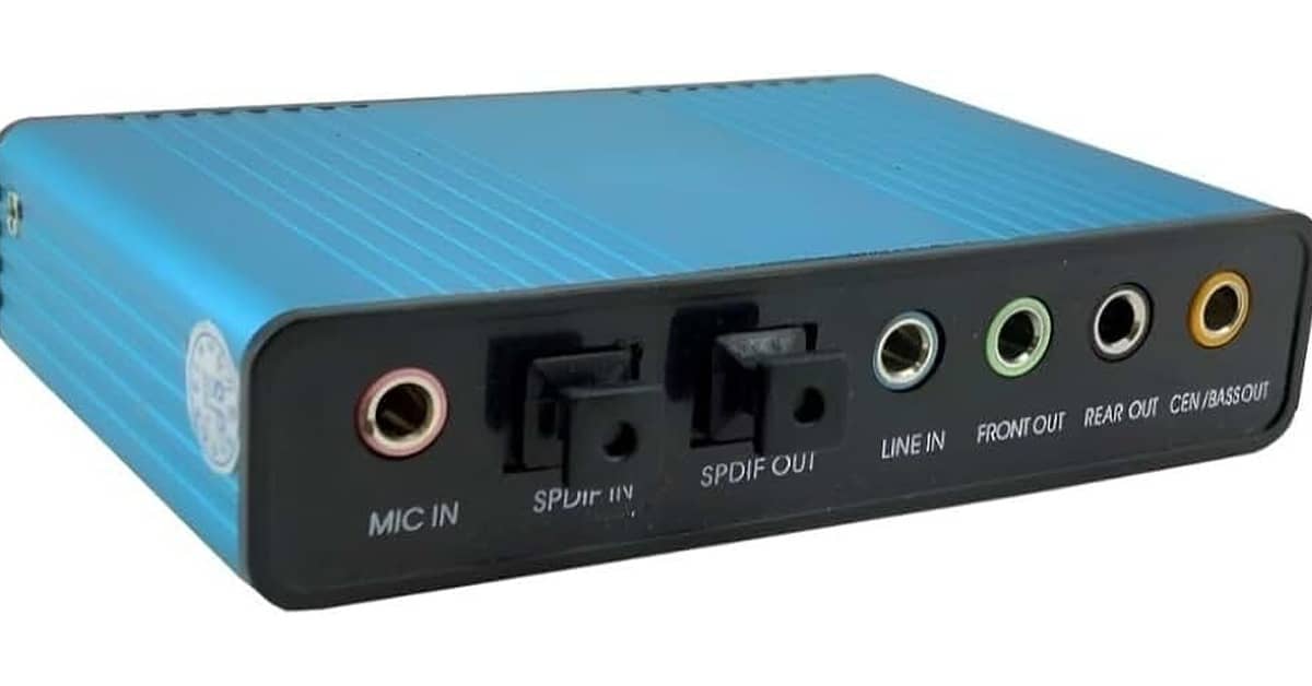 Melhor Placa de Som Externa: Guia Definitivo e Comparativo