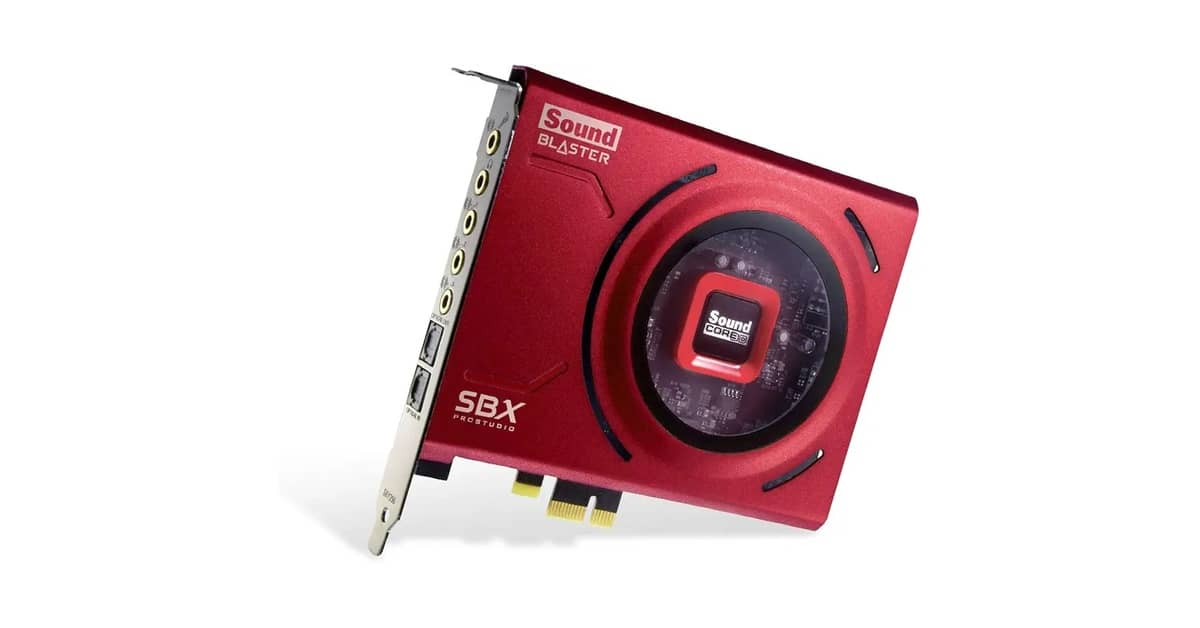 Melhor Placa de Som para Jogos: Áudio Imersivo Garantido!