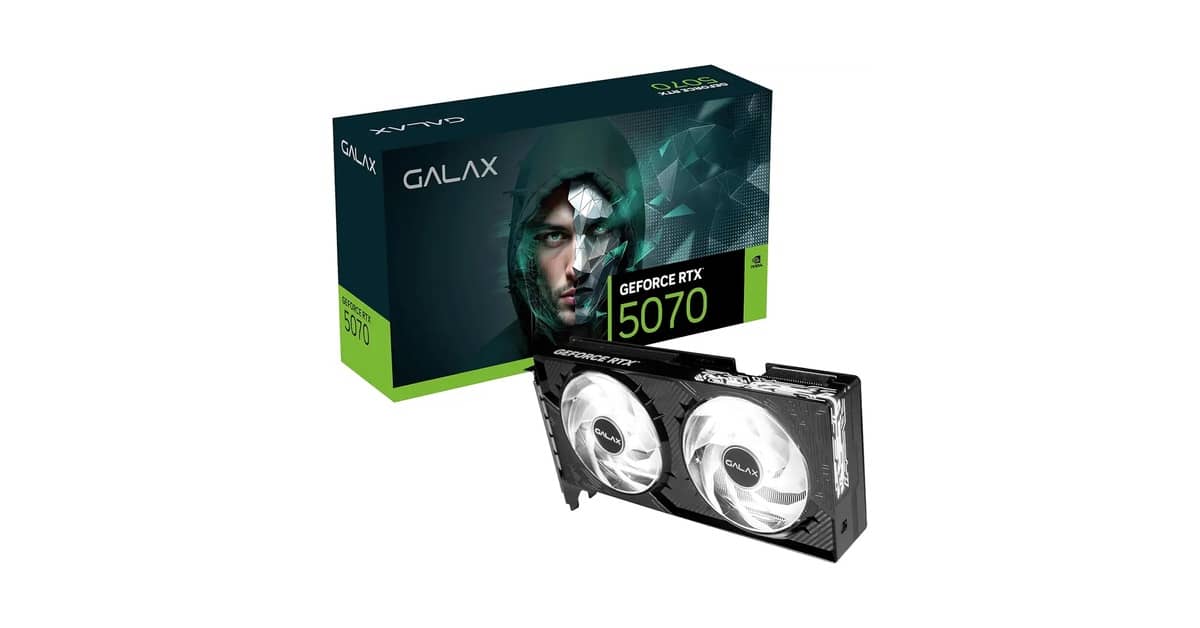 Melhor Placa de Vídeo RTX 5070: Performance Gamer!