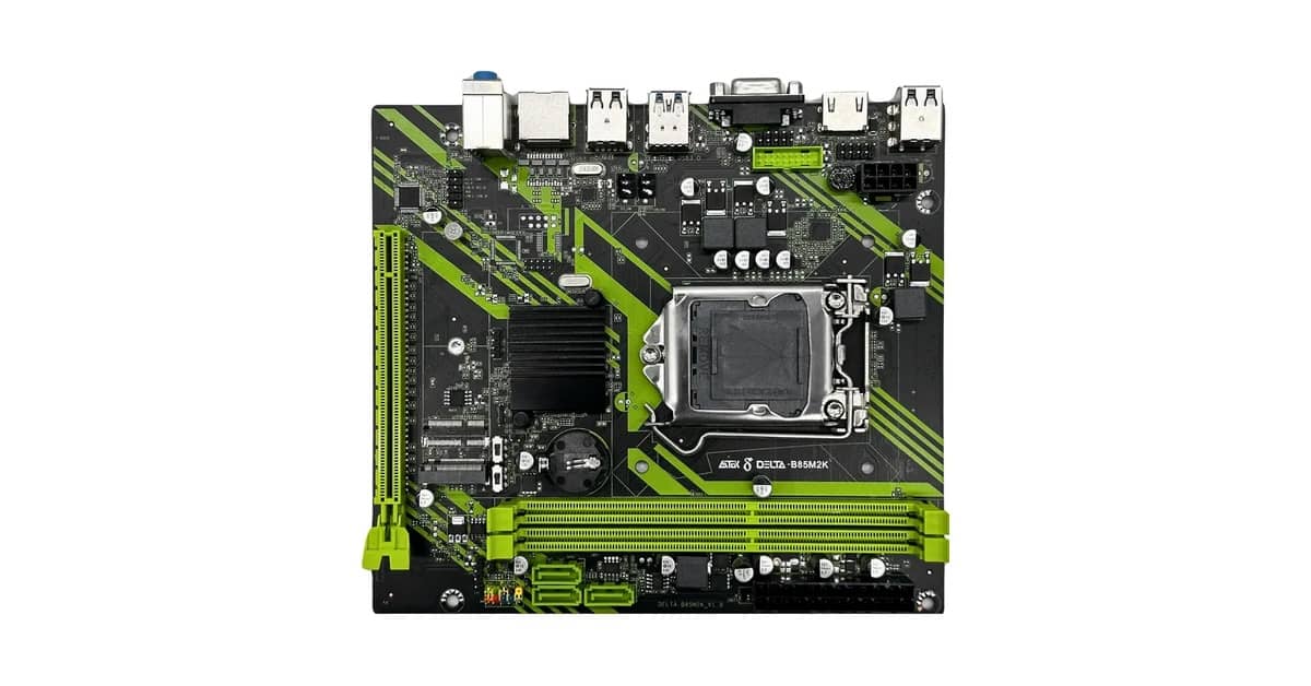 Melhor Placa Mae Ddr3: Opções com M.2 NVMe e USB 3.0
