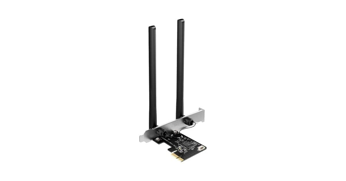 Melhor Placa Wi Fi Pc: 7 Opções Wi-Fi 6 e 6E