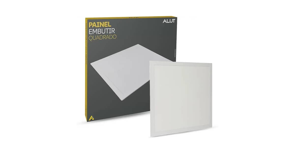 Melhor Plafon Led: 7 Opções com Alta Eficiência
