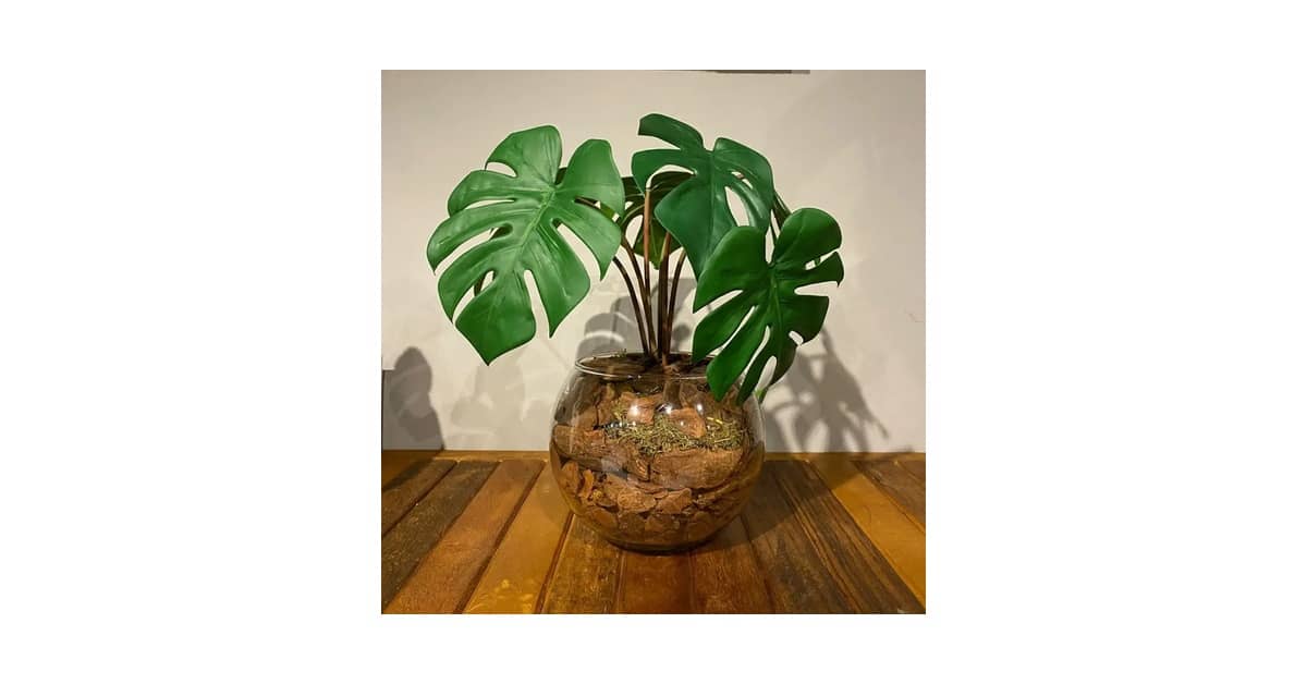 Melhor Planta para Mesa de Jantar: Arranjos Artificiais Elegantes