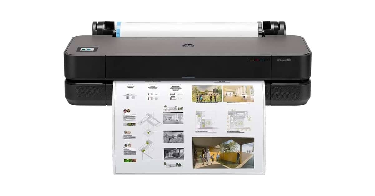 Melhor Plotter: 5 Modelos de Alta Precisão e Performance