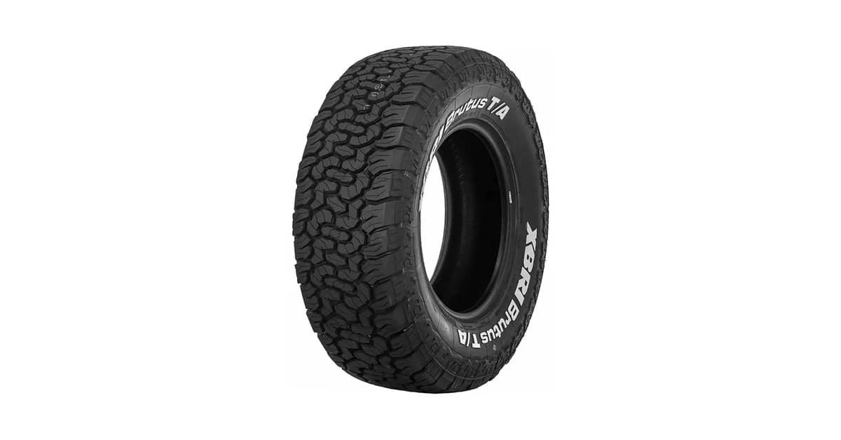 Melhor Pneu Off Road: 5 Modelos de Alta Tração