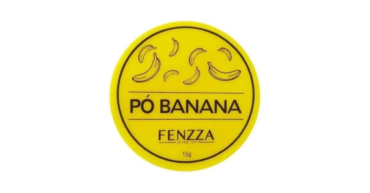 Melhor Pó Banana para pele Morena: 7 Opções Matte