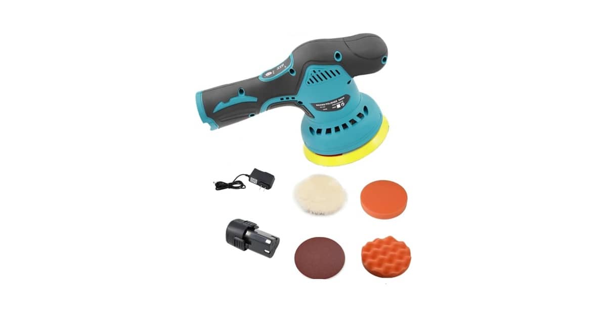 Melhor Politriz Automotiva sem Fio: Guia Completo!