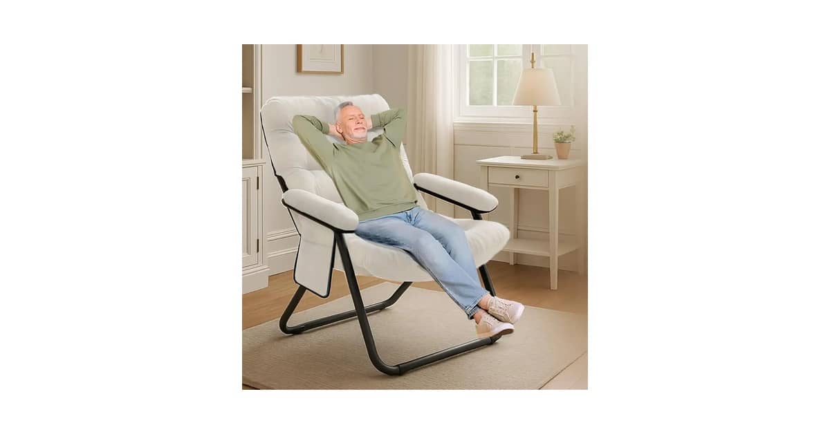 Melhor Poltrona do Papai Custo-Benefício: 10 Modelos de Alto Conforto