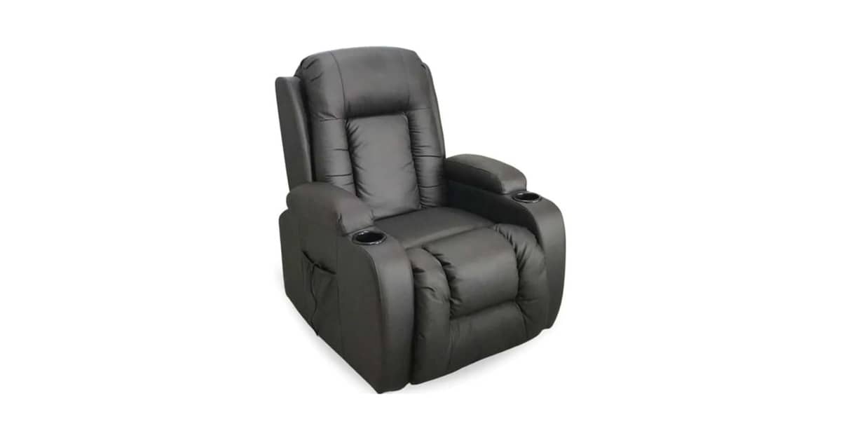 Melhor Poltrona Massageadora: Conforto e Relaxamento em Casa