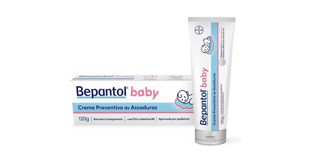 Melhor Pomada Assadura de Bebê: Proteção e Conforto