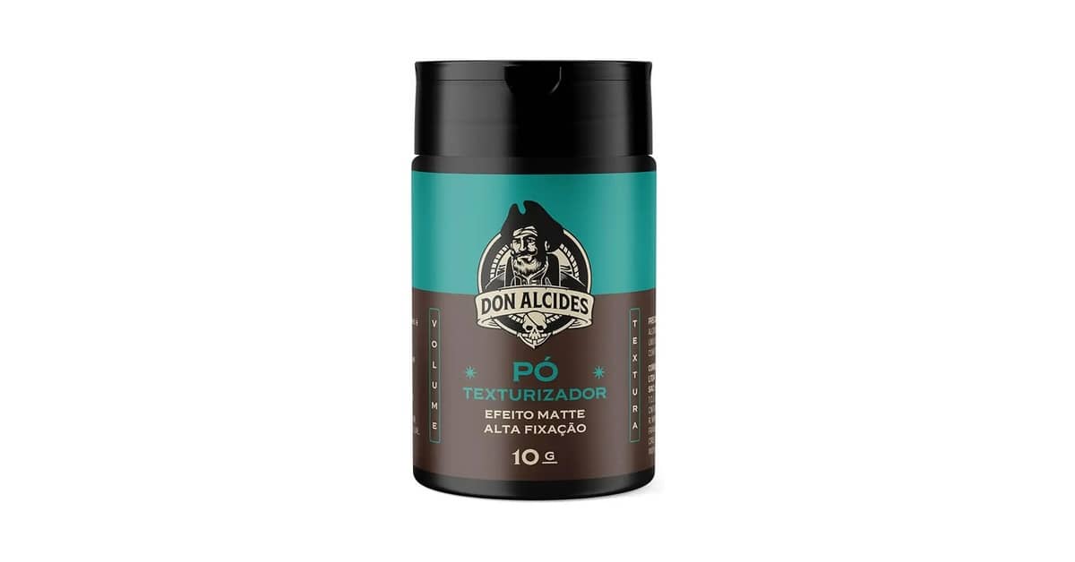 Melhor Pomada em Pó para Cabelo Masculino: Guia Completo