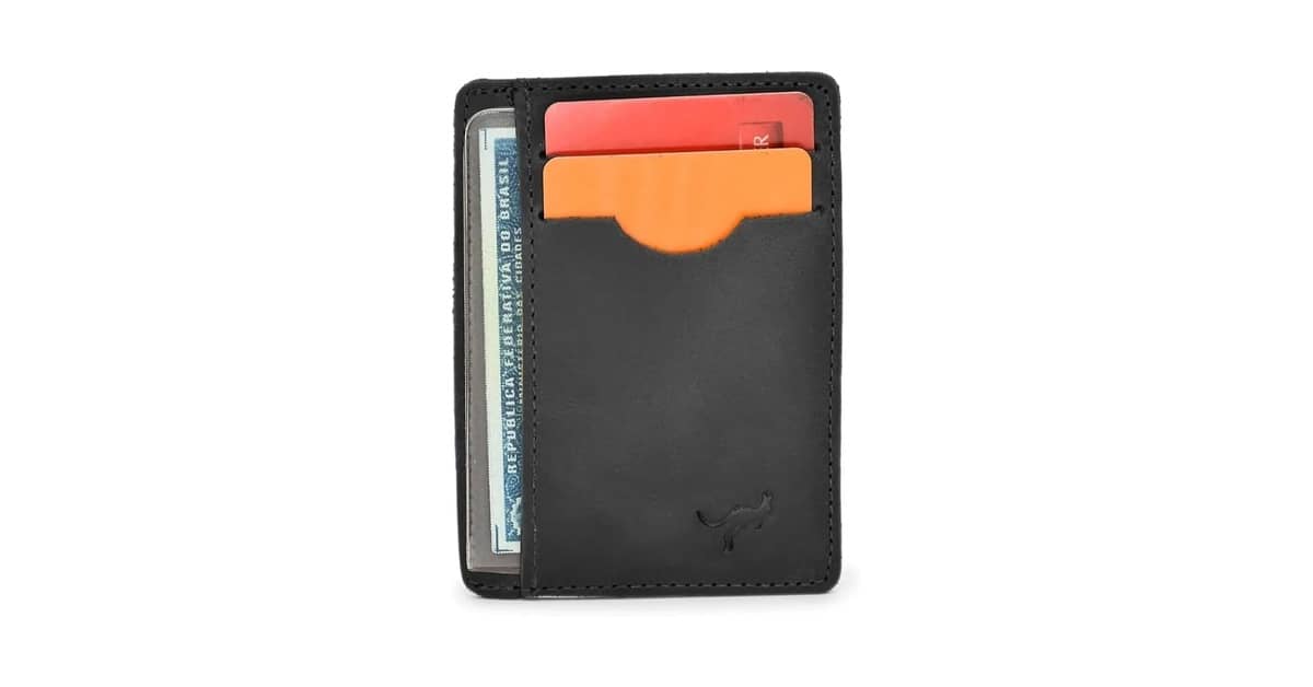Melhor Porta Cartão: Guia Completo para Organização Essencial