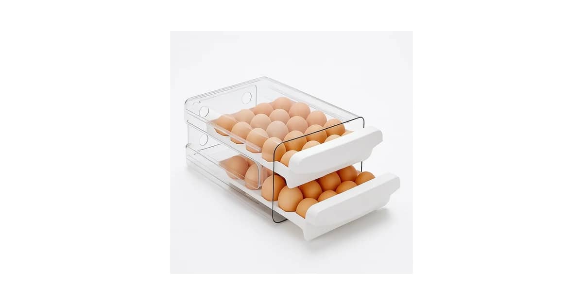 Melhor Porta Ovo: 10 Modelos para Organização Eficiente