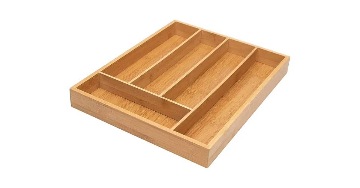Melhor Porta Talheres: Organize Sua Cozinha com Estilo!