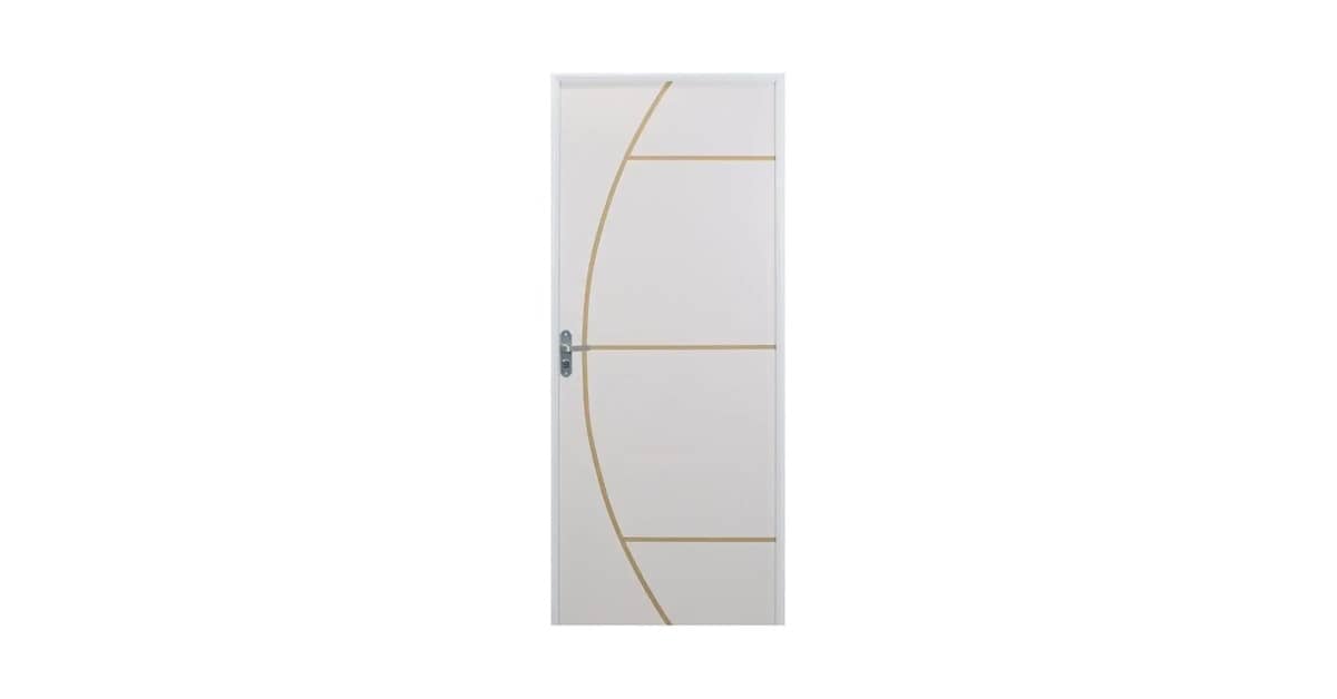 Melhor Porta: Guia Essencial de Materiais e Estilos