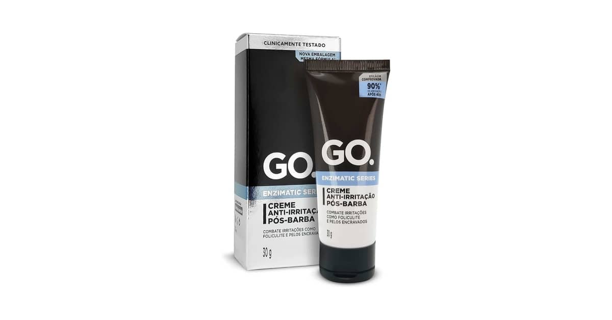Melhor Pós Barba para Foliculite: Alívio e Cicatrização
