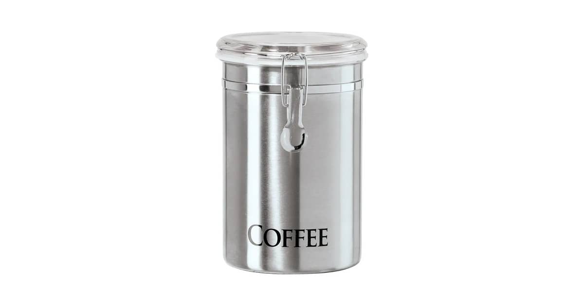 Melhor Pote para Café: Mantenha Seu Café Fresco!