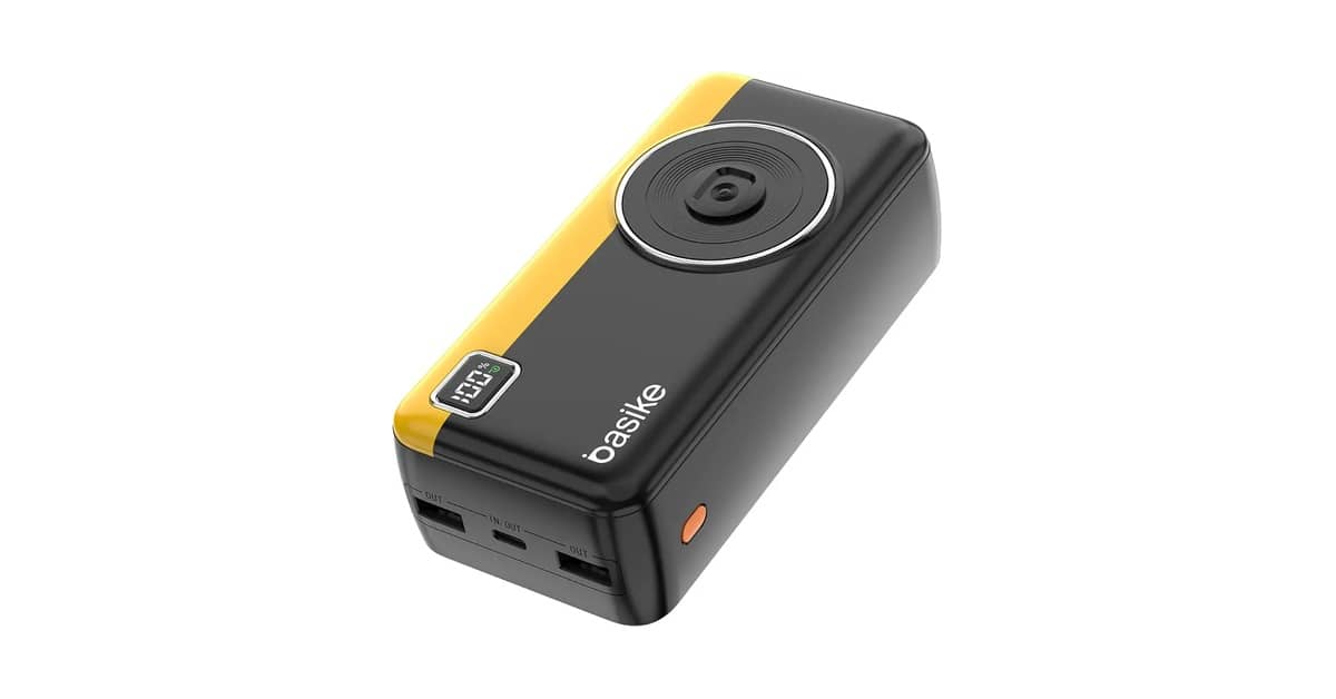 Melhor Power Bank 30000Mah: Potência e Durabilidade