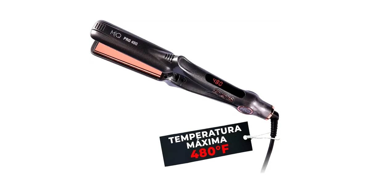 Melhor Prancha de Cabelo Profissional: 10 Modelos de Alta Performance
