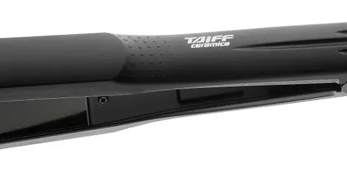 Melhor Prancha Taiff: 10 Modelos para Alisamento