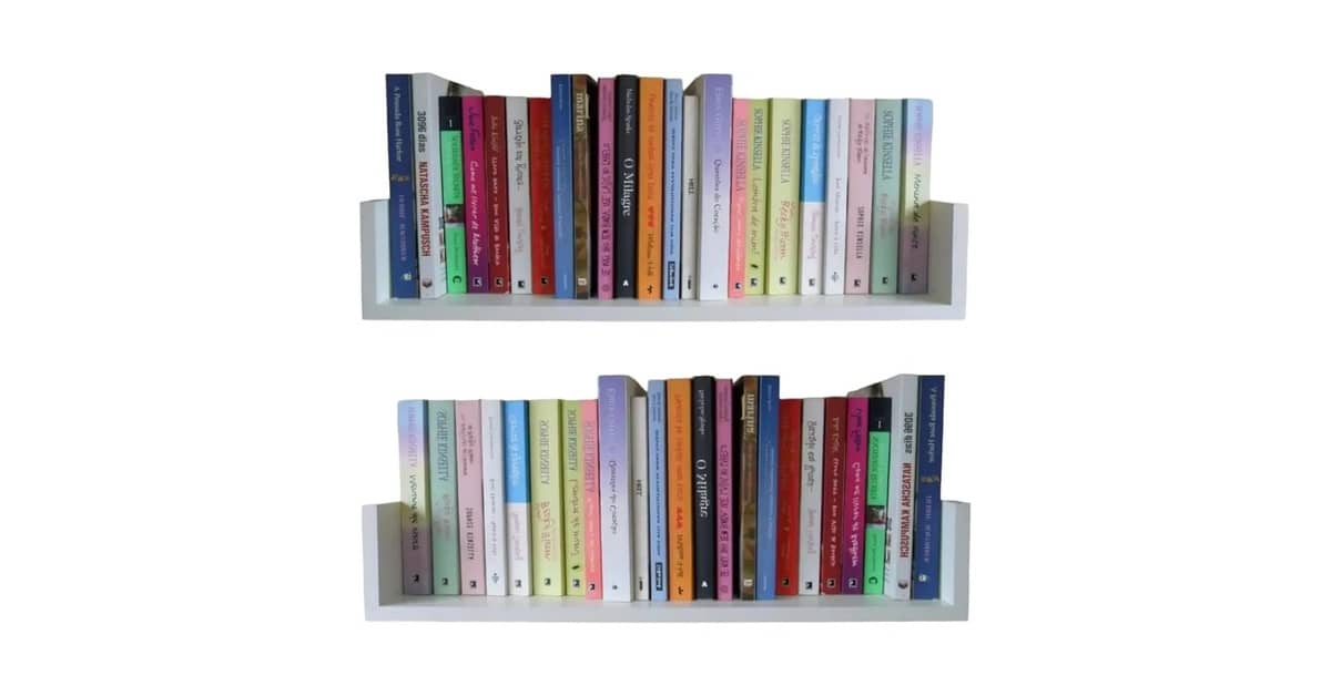 Melhor Prateleira para Livros: Guia Essencial de Compra