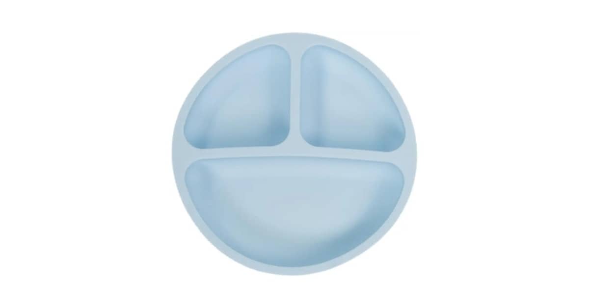 Melhor Prato para Introducao Alimentar: Segurança e Praticidade