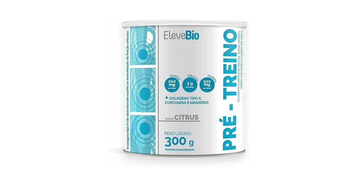 Melhor Pré Treino com Creatina: Potencialize Seus Ganhos!