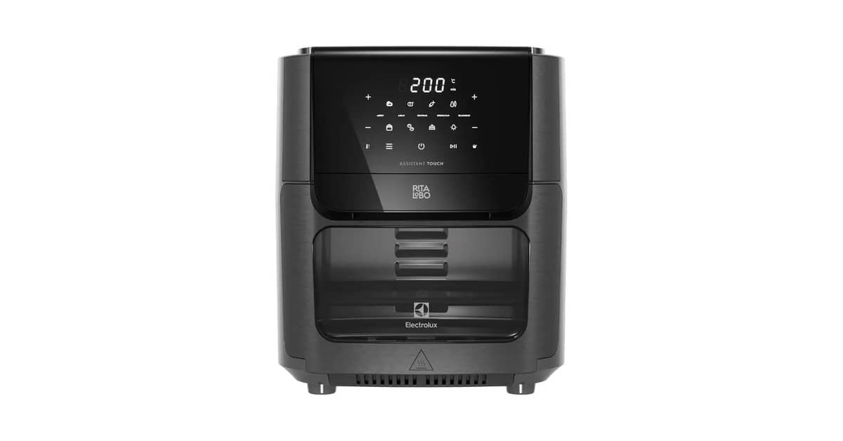 Melhor Preço Air Fryer Electrolux: 7 Modelos Eficientes
