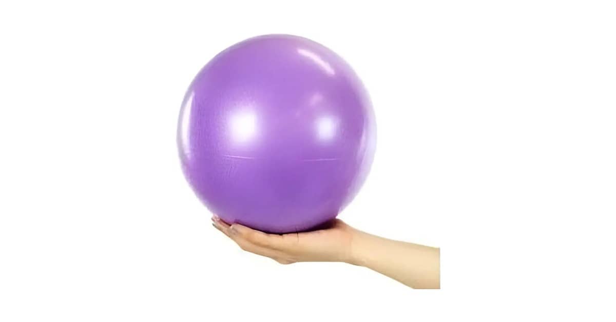 Melhor Preço de Bola para Pilates: Guia Essencial