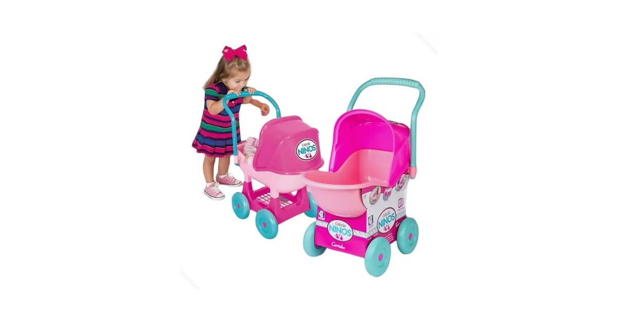 Melhor Preço de Carrinho de Boneca: Guia Essencial