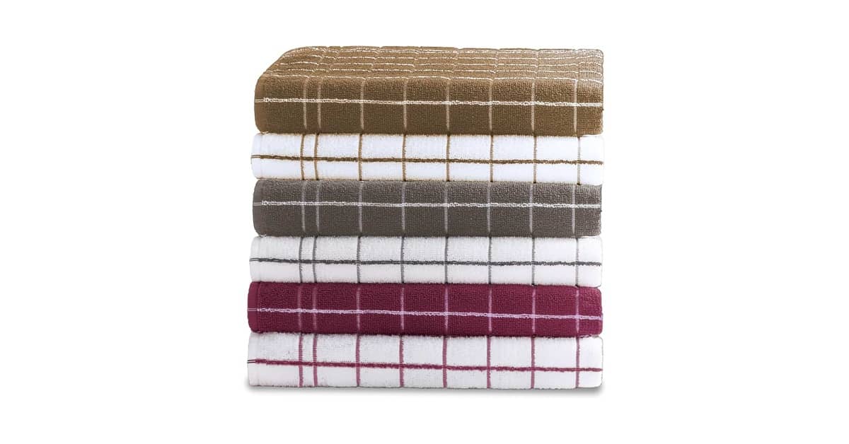 Melhor Preço de Pano de Prato: Guia com 7 Opções Econômicas