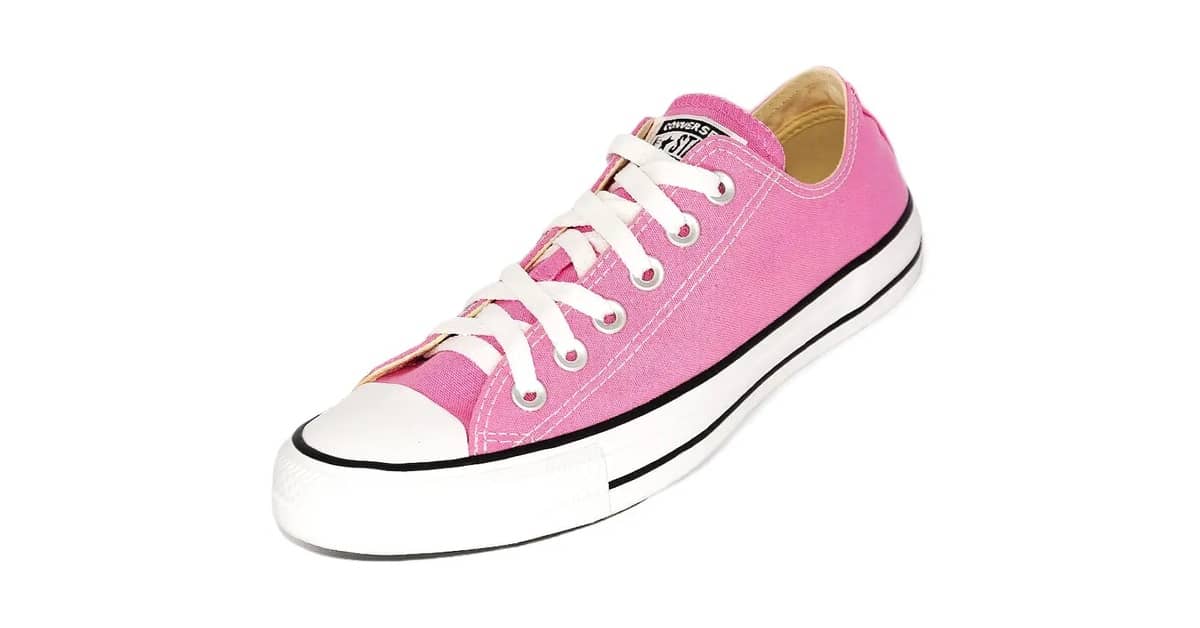 Melhor Preço de Tênis All Star Feminino: Encontre o Seu!