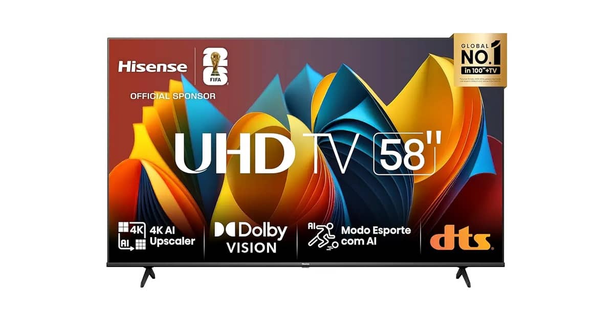 Melhor Preço de Tv 60 Polegadas: Encontre seu Modelo Ideal
