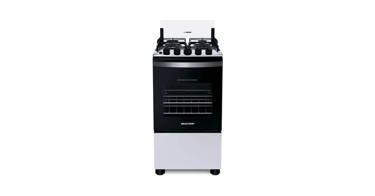 Melhor Preço Fogão Brastemp 4 Bocas: Guia de Compra Essencial