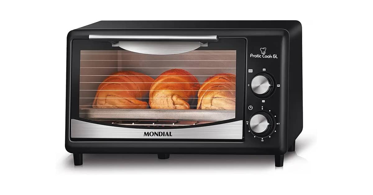 Melhor Preço Forno Elétrico: 10 Modelos de Alta Eficiência