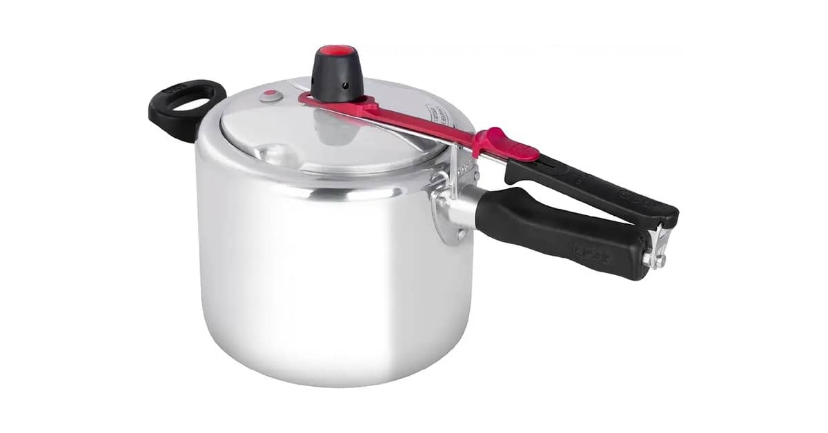 Melhor Preço Panela de Pressão Clock 7 Litros: 5 Opções