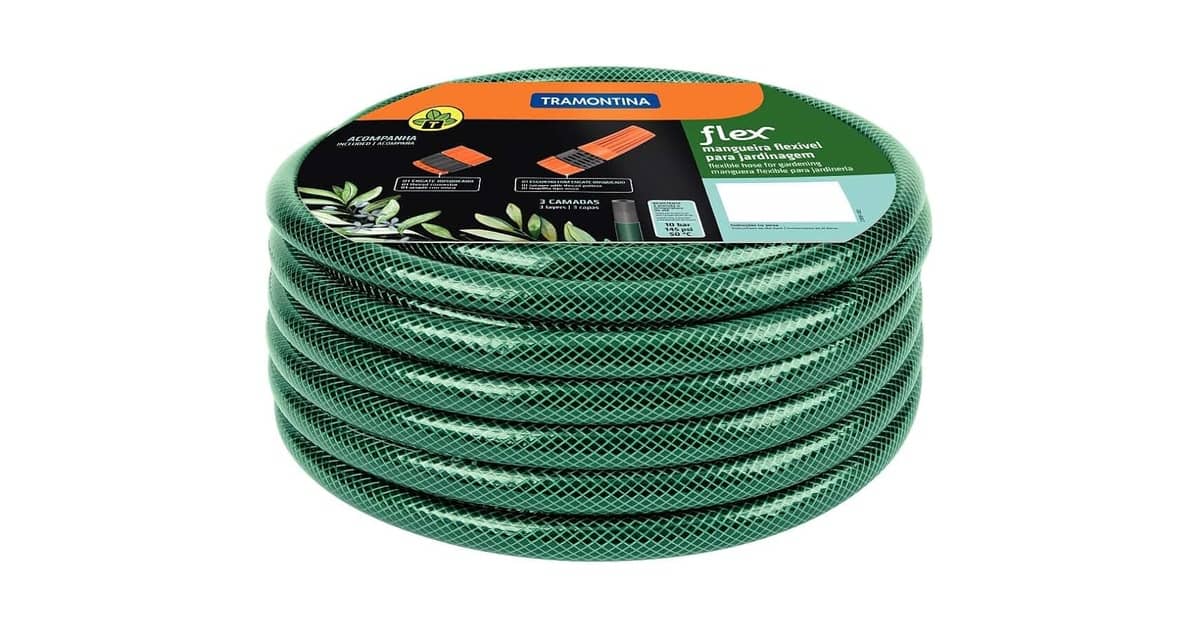 Melhor Preço para Mangueira de Jardim: Guia Essencial