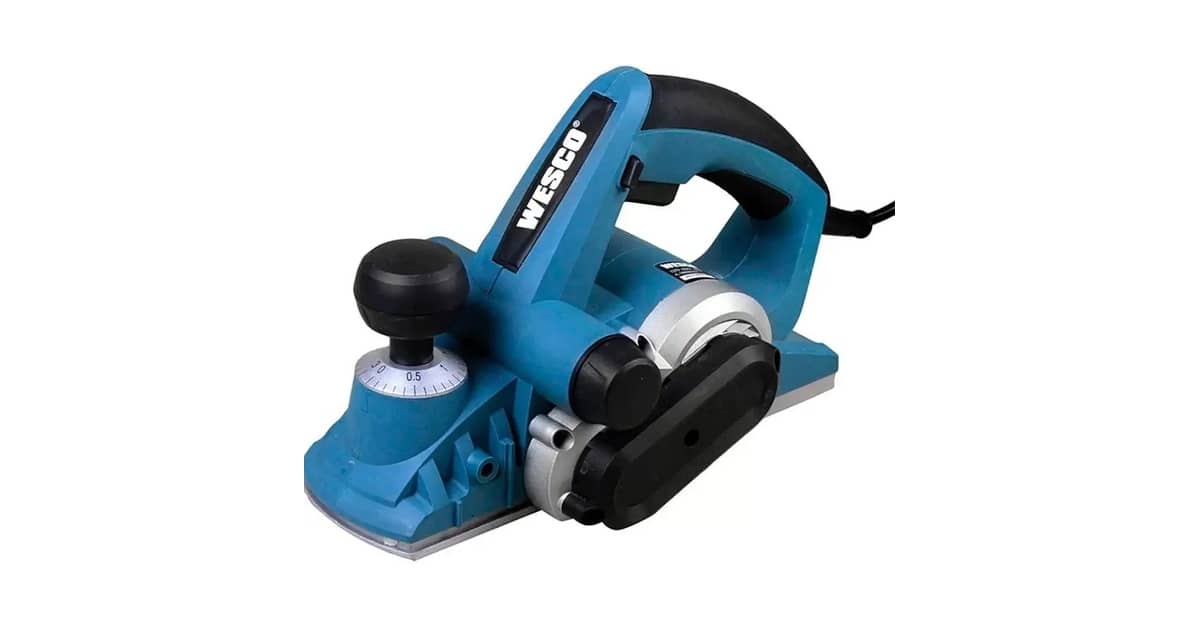 Melhor Preço Plaina Elétrica: 10 Modelos Eficientes